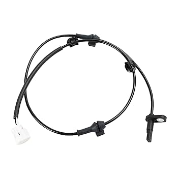Topteng ABS Wheel Speed Sensor Front ABS Sensor Left/Right